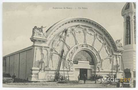 Palais de l'Alimentation (Nancy)